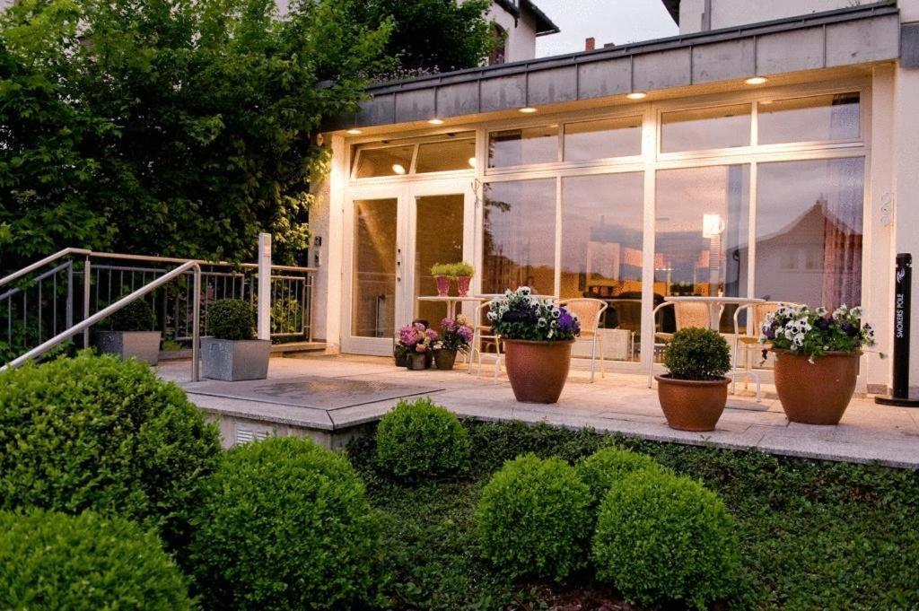 Boutique-Hotel Villa Anna Eisenach Exterior photo